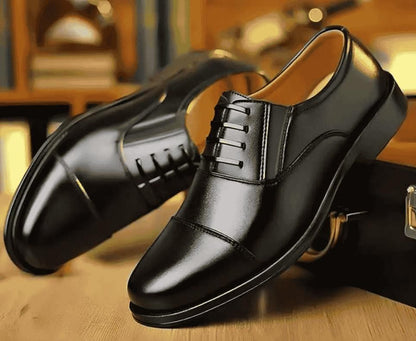 Black Formal Shoes